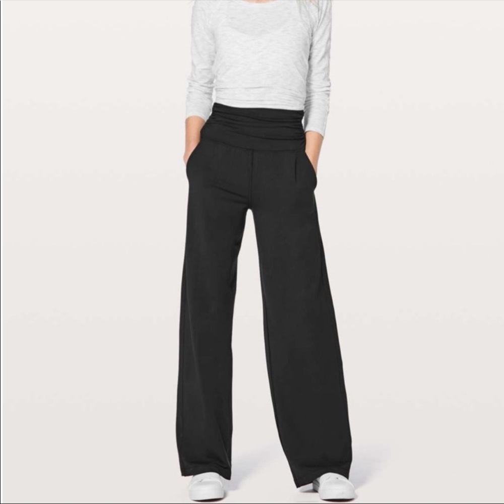 Lululemon Take It Easy Pant 31”